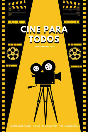 Cinema for everyone (2024)