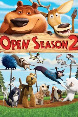 Poster Open Season 2 2008