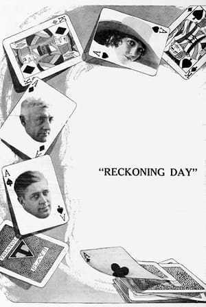 Poster The Reckoning Day 1918