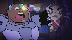 Teen Titans Go! Season 9 :Episode 5  Freak Show