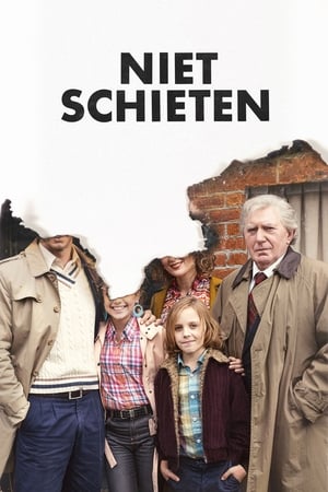 Poster Niet Schieten 2018