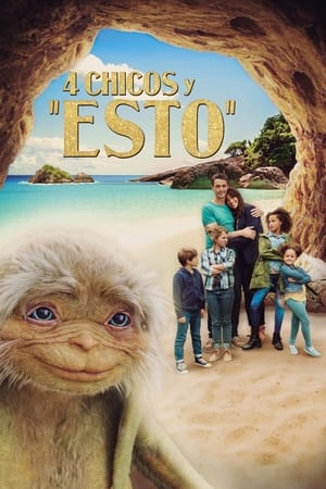 Image 4 chicos y "Esto"