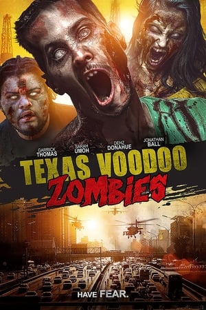 Texas Voodoo Zombies 2016
