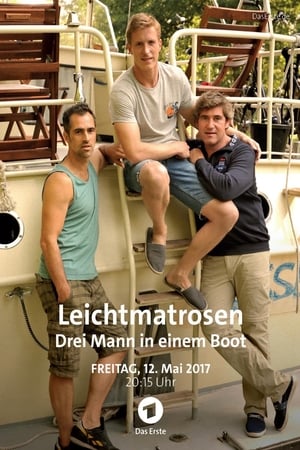 Image Leichtmatrosen - Drei Mann in einem Boot