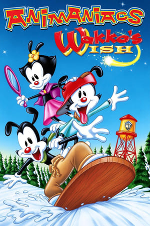 Image Animaniacs: Wakko's Wish