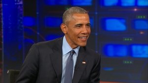 The Daily Show Season 20 :Episode 132  Barack Obama