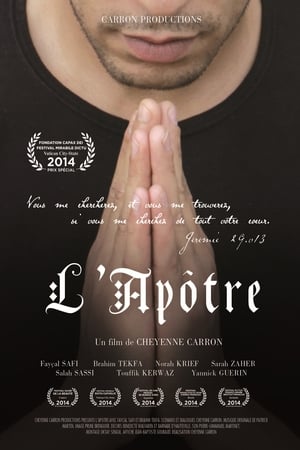 Poster L'Apôtre 2014