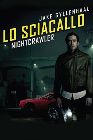 Poster Lo sciacallo 2014