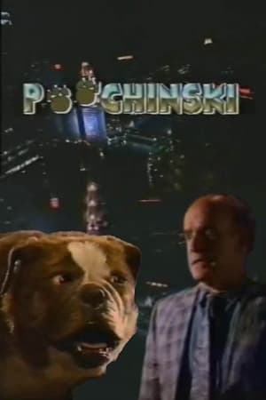 Poster Poochinski 1990