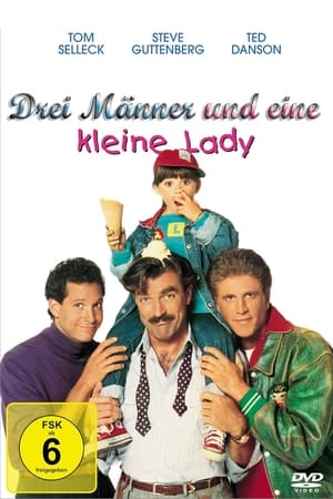 Image Drei Männer und eine kleine Lady