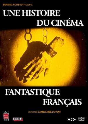 Poster Une histoire du cinéma fantastique français 2019