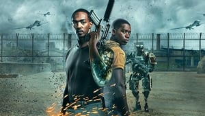 مشاهدة فيلم Outside the Wire 2021 مترجم – مدبلج