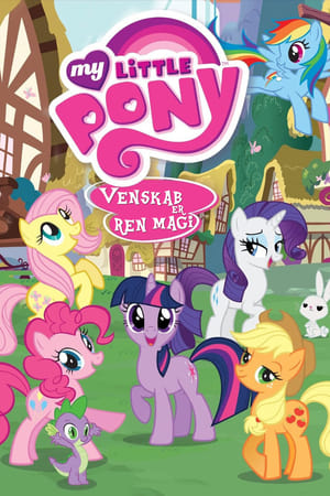 Image My Little Pony: Venskab er Ren Magi
