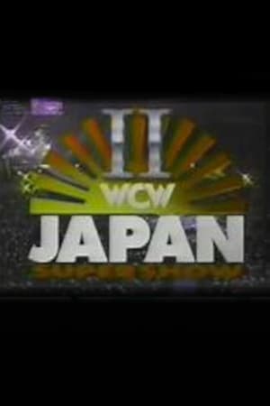 Télécharger WCW/New Japan Supershow II ou regarder en streaming Torrent magnet 