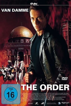 Poster The Order 2001