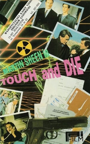 Poster Touch and Die 1991