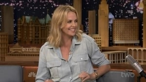 The Tonight Show Starring Jimmy Fallon Season 2 :Episode 75  Charlize Theron, Tom Brokaw, Death Cab For Cutie