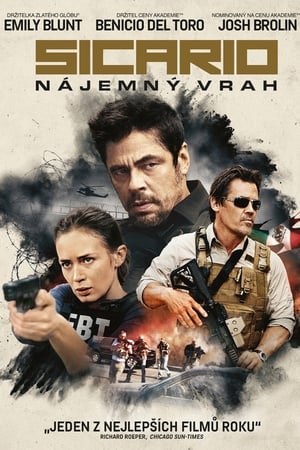 Image Sicario: Nájemný vrah