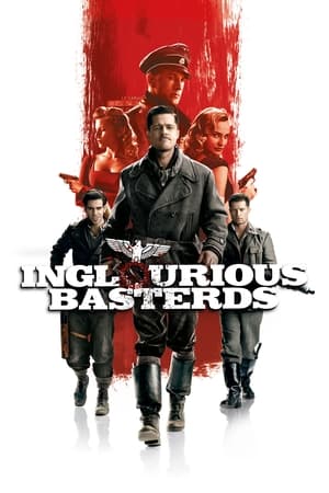 Poster Inglourious Basterds 2009