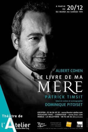 Image Le livre de ma mère