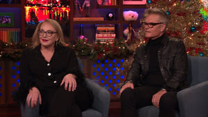 Watch What Happens Live with Andy Cohen Season 18 :Episode 195  J. Smith-Cameron and Harry Hamlin
