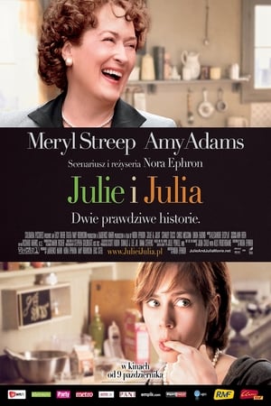 Poster Julie i Julia 2009