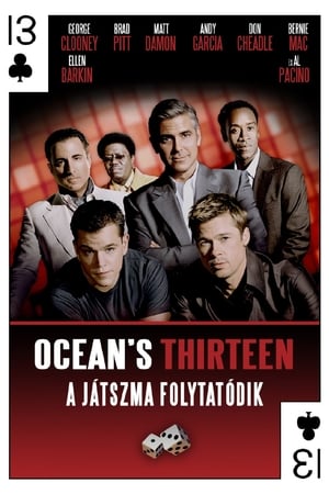 Image Ocean's Thirteen - A játszma folytatódik