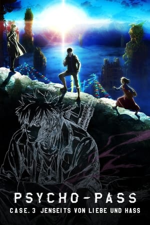 Image Psycho-Pass: Sinners of the System - Case.3 Jenseits von Liebe und Hass