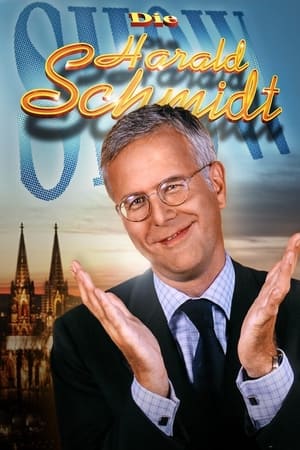 Poster Die Harald Schmidt Show 1995