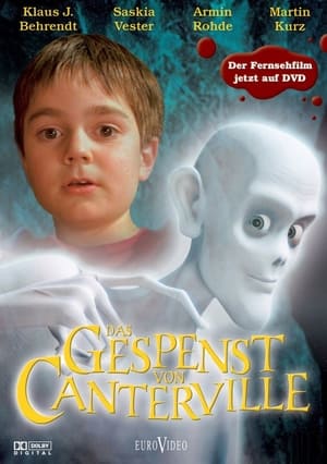 Poster El fantasma de Canterville 2005