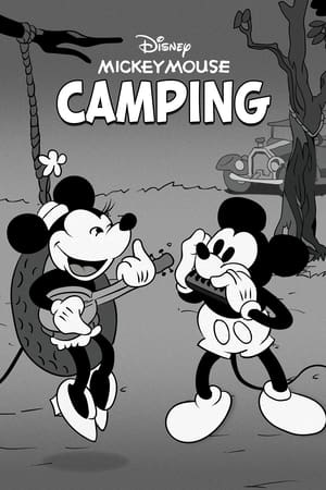 Image Mickey Mouse: Camping