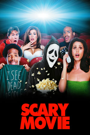 Poster Scary Movie 2000