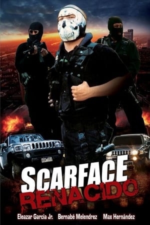 Poster Scarface Renacido 2011