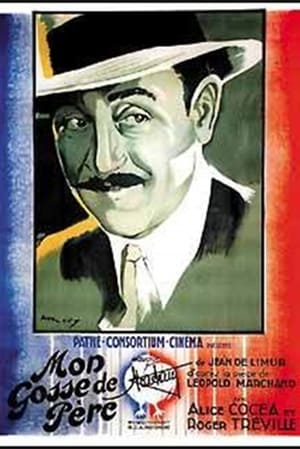 Poster Mon gosse de père 1930