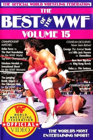 Télécharger The Best of the WWF: volume 15 ou regarder en streaming Torrent magnet 