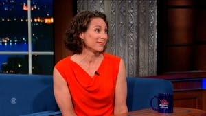 The Late Show with Stephen Colbert Season 7 :Episode 126  Jose Andres, Ron Howard, Emily Bazelon, Lucius featuring Sheryl Crow and Celisse