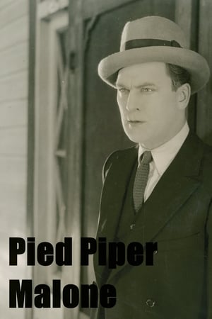 Poster Pied Piper Malone 1924