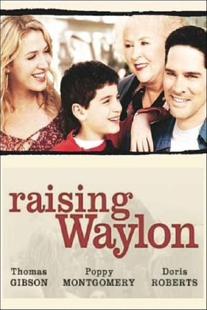 Poster Raising Waylon 2004