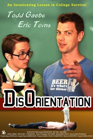 Poster DisOrientation 2012