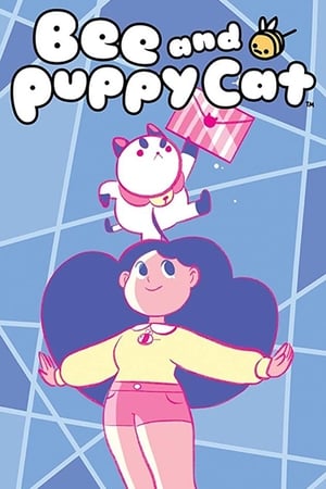 Image Bee and PuppyCat