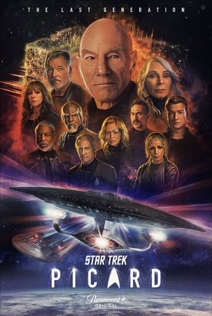 Télécharger Star Trek: Picard - The IMAX Live Series Finale Event ou regarder en streaming Torrent magnet 