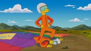 The Simpsons Season 27 :Episode 17  The Burns Cage