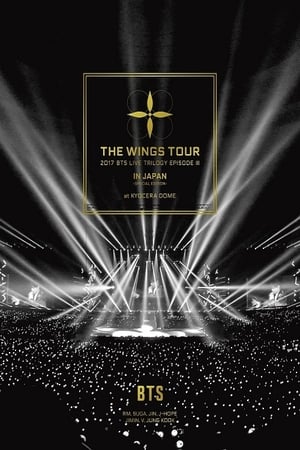 Poster 2017 BTS Live Trilogy Episode III (Final Chapter): The Wings Tour in Seoul 2017