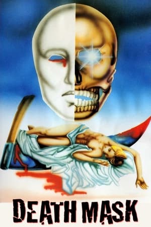 Poster Death Mask 1984