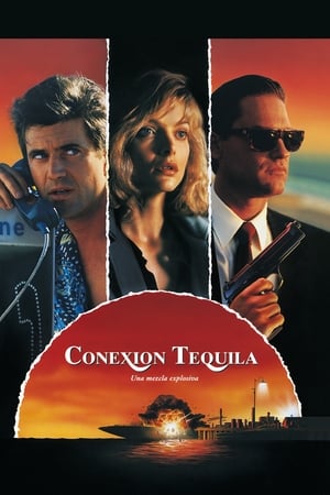 Poster Conexión Tequila 1988