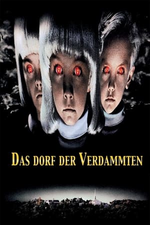 Poster Das Dorf der Verdammten 1995