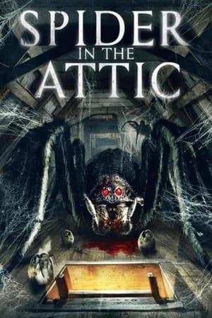 Poster Spider in the Attic 2021