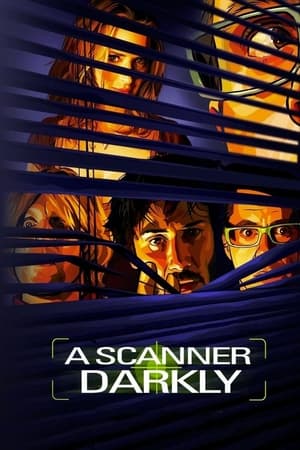 Poster A Scanner Darkly 2006