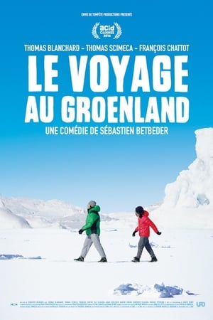Image Rejsen til Grønland
