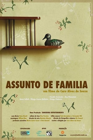 Poster Family Affair 2011